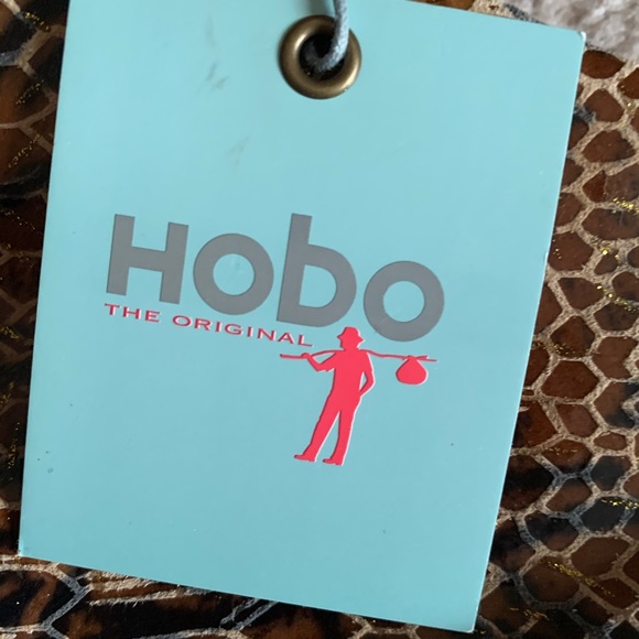 Hobo Purse - Tiger Metallic - Picture 2 of 14